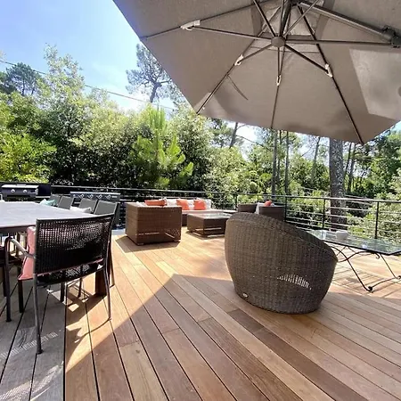 Superbe Au Pyla Vue Villa *