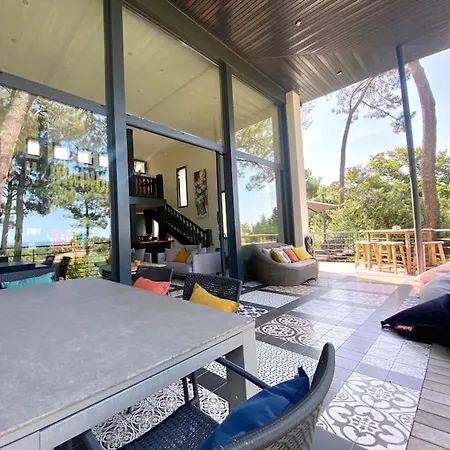 Superbe Au Pyla Vue Villa La Teste-de-Buch