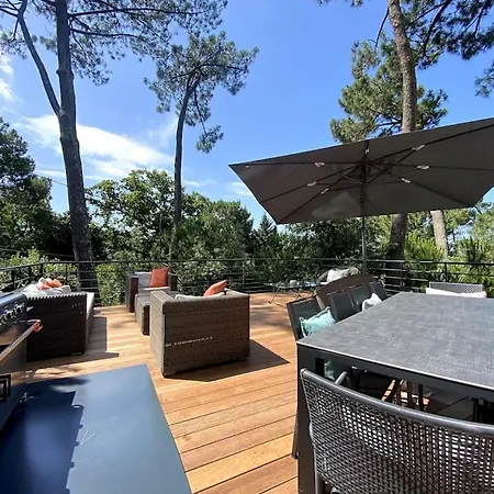 Superbe Au Pyla Vue Villa *