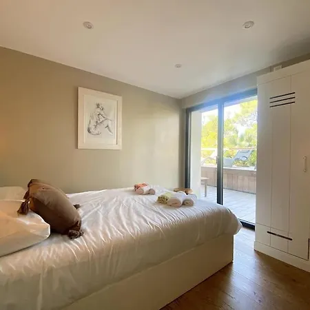 Superbe Au Pyla Vue Villa *