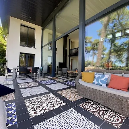 Superbe Au Pyla Vue Villa La Teste-de-Buch