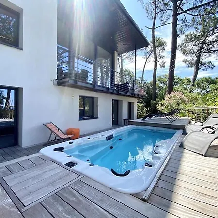 Superbe Au Pyla Vue Villa *