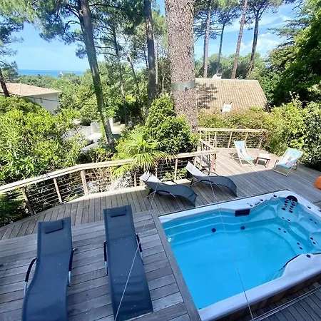 Villa Superbe Au Pyla Vue *